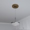 Ekena Millwork Baltimore PVC Medallion (Canopies up to 5 1/4"), 13"OD x 3 1/2"ID x 3/4"P, Metallic Gold Rush CMP13BACGH - alternate 8